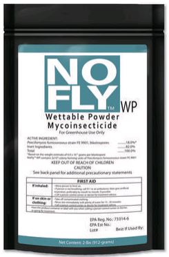 NoFly WP 8oz Bag - Insecticides